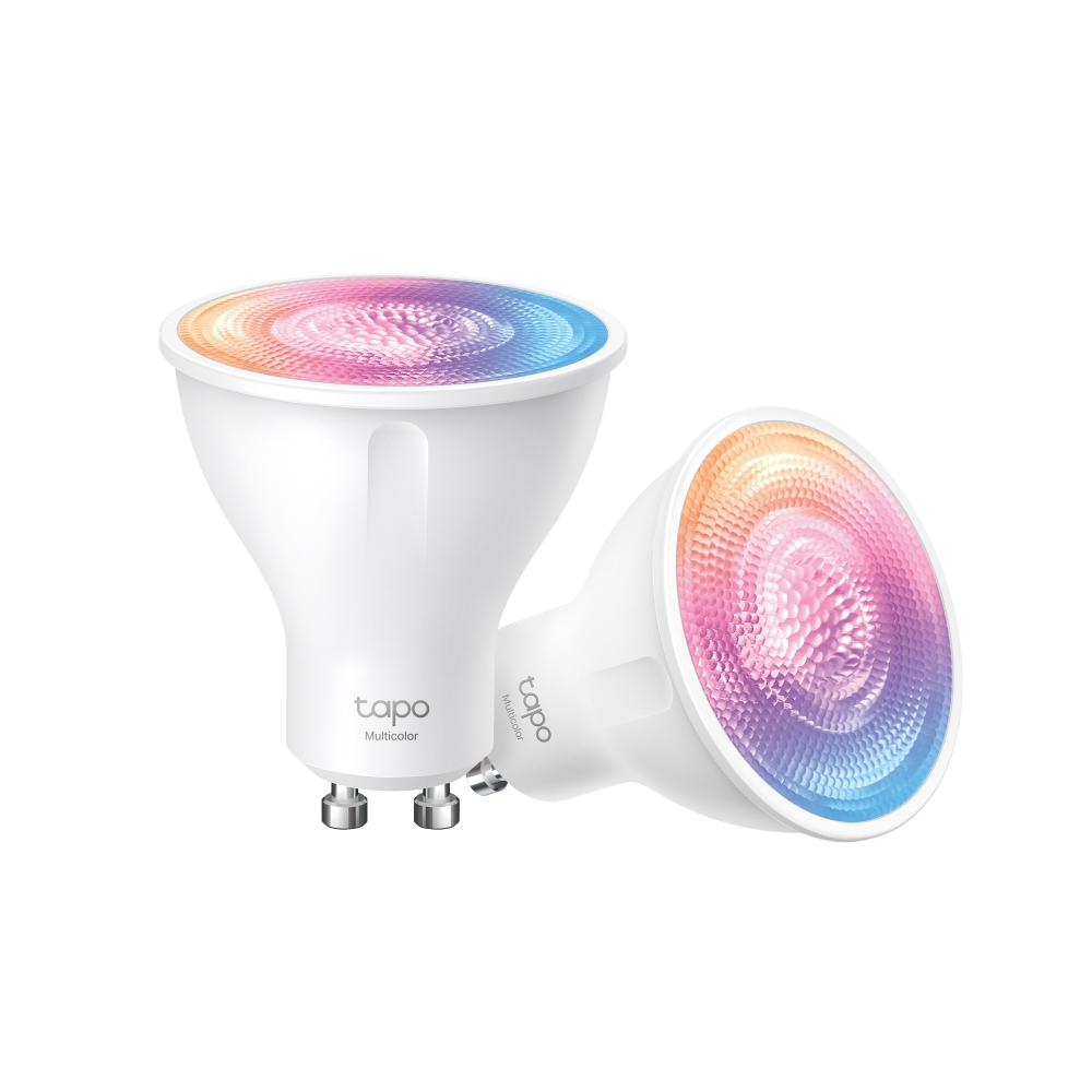 TPLINK Smart Wi-Fi Spotlight Dimmable 2-Pack