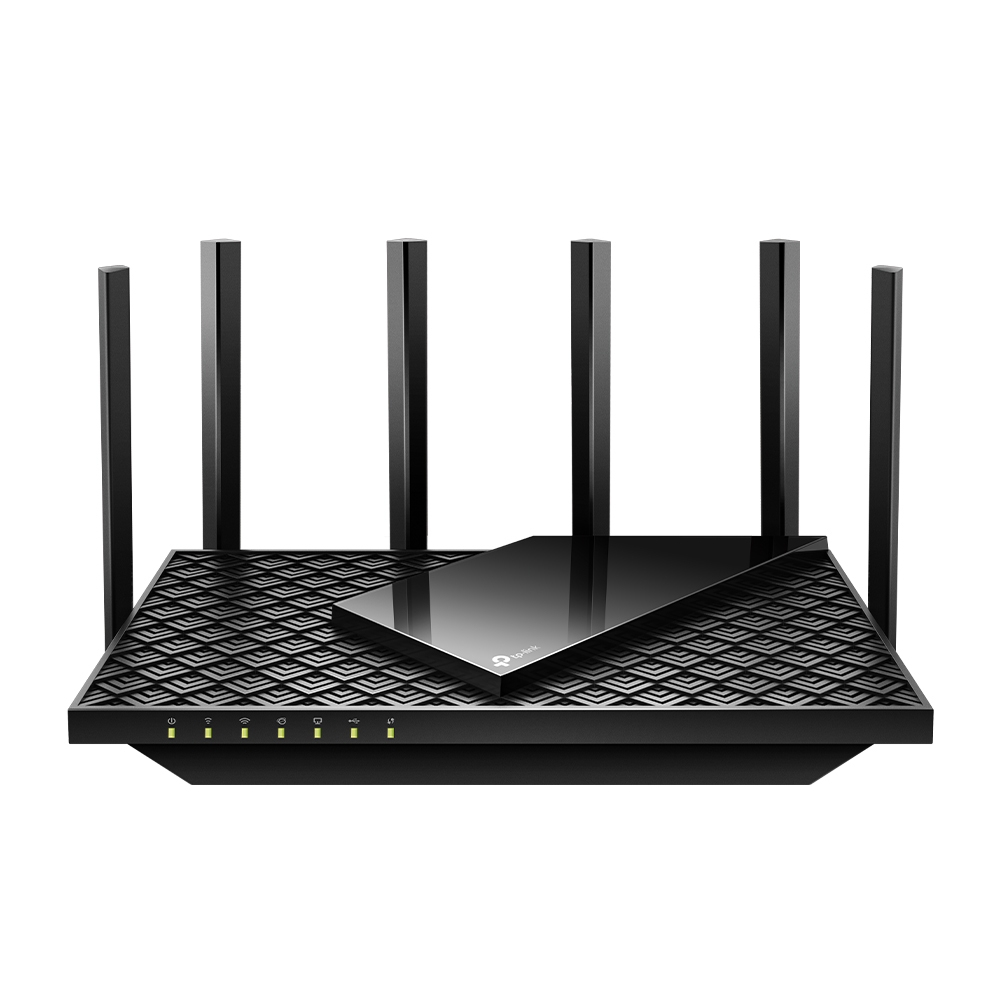 TPLINK AX5400 Dual-Band Wi-Fi 6 Router