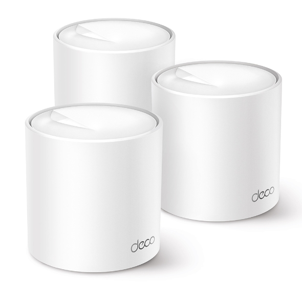 TPLINK AX3000 Whole Home Mesh Wi-Fi 6 System