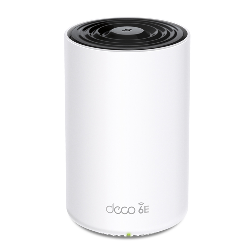 TPLINK AXE5400 Whole Home Mesh Wi-Fi 6E System(Tri-Band)