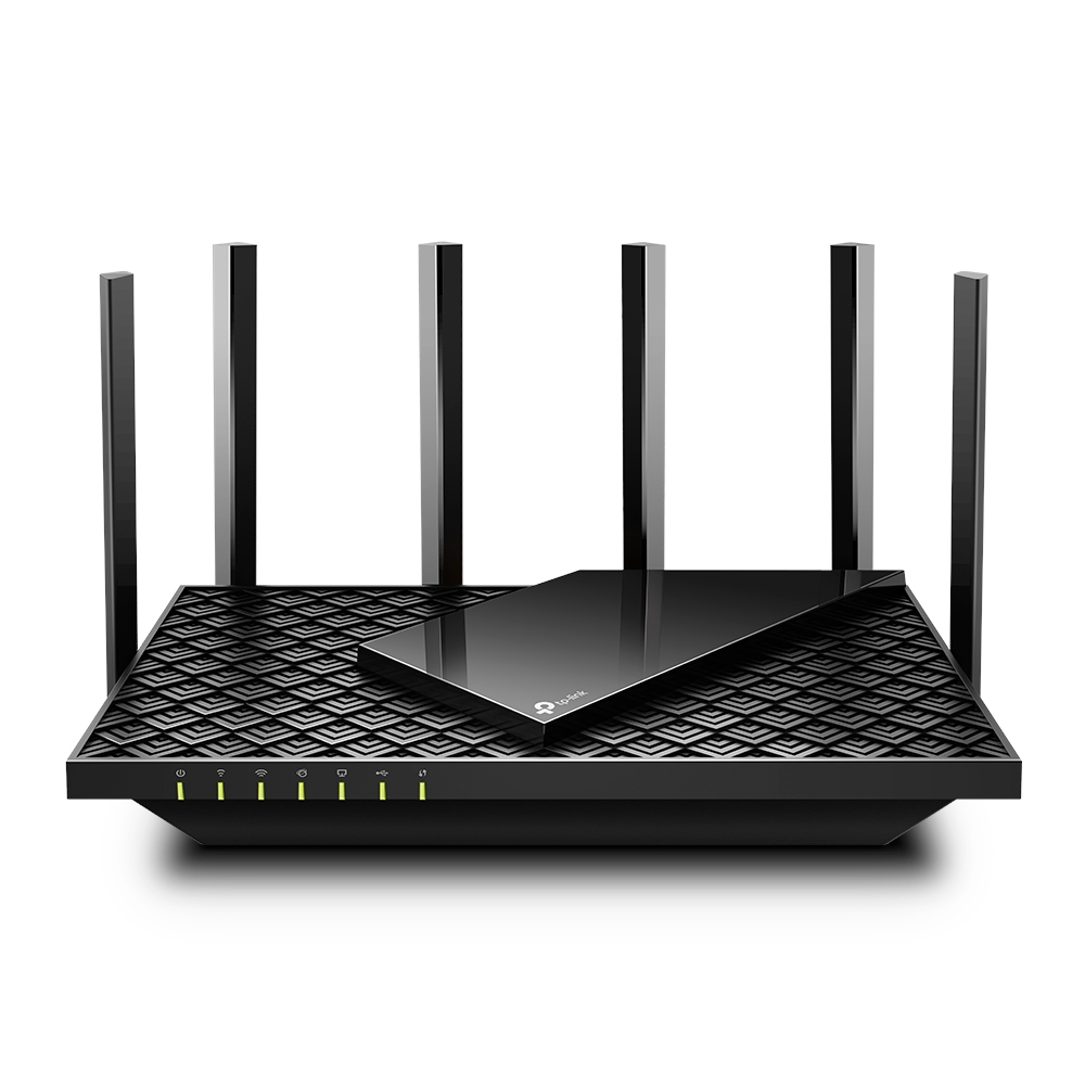 TPLINK AX5400 Dual-Band Gigabit Wi-Fi 6 Router