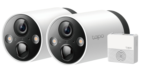 TPLINK Tapo C420S2