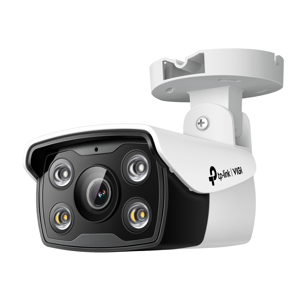 TPLINK VIGI C340 6MM 4MP Outdoor Full-Color Bullet Network Camera 6mm