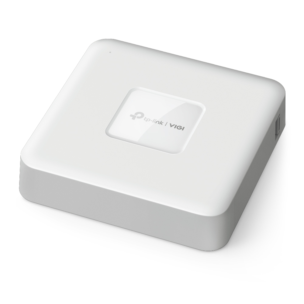 TPLINK VIGI NVR1104H-4P 4 Channel PoE Network Video Recorder