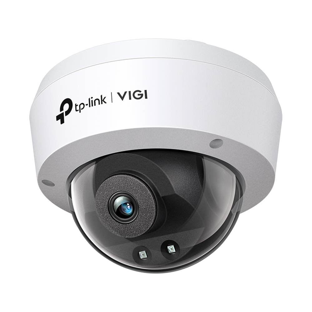 TPLINK VIGI C240I 4MP Dome Network Camera 4mm