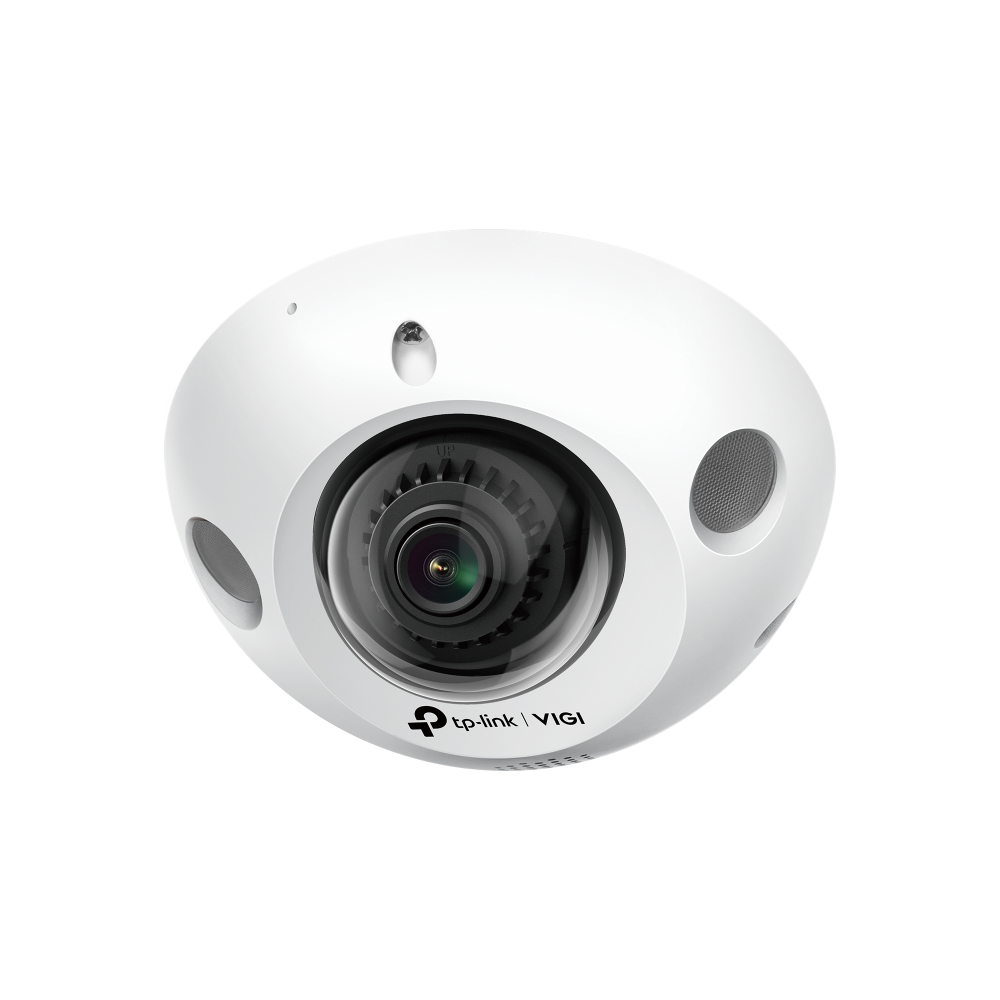 TPLINK VIGI C230I Mini 3MP Mini Dome Network Camera 2.8mm