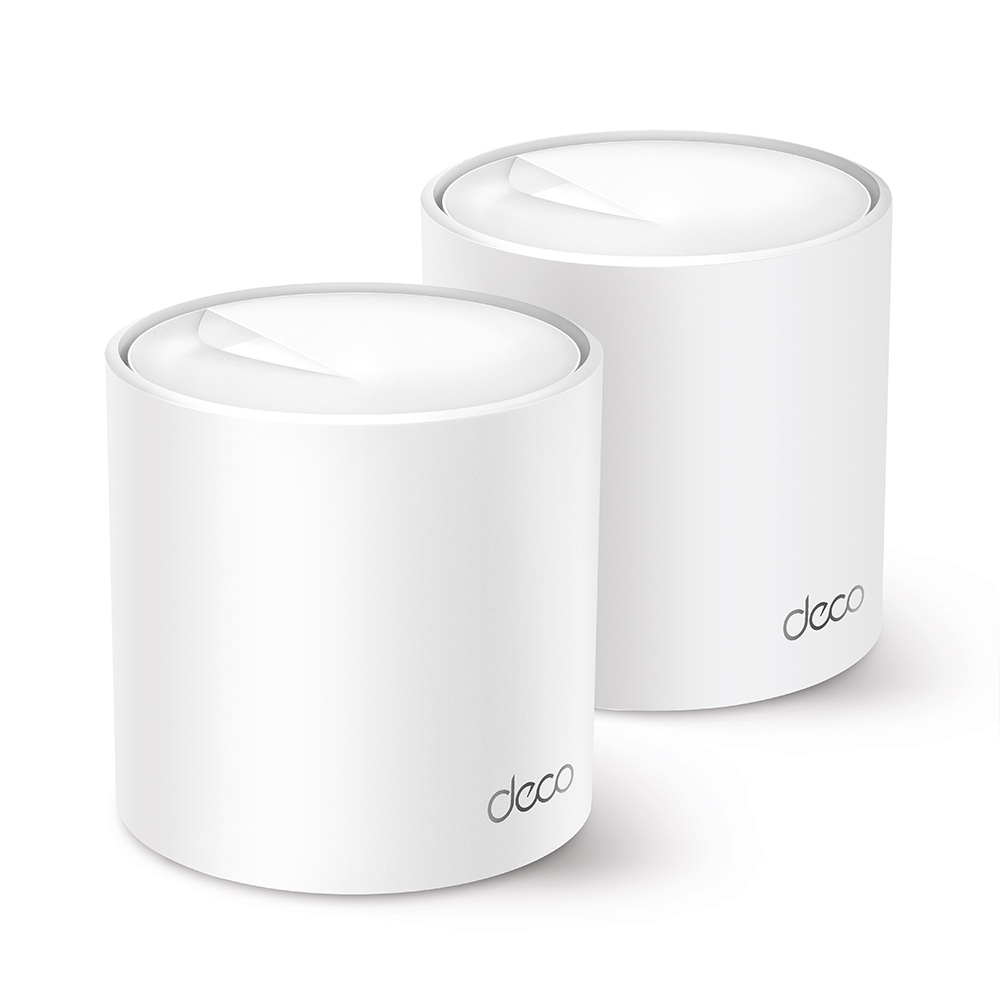 TPLINK DECO X60 2er Pack