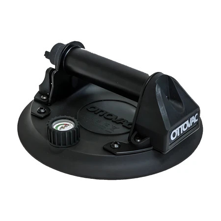 Grado Ventouse électrique OTTOVAC pour vitriers 150kg
