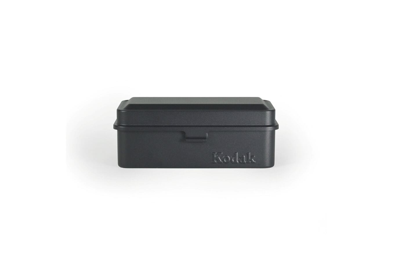 KODAK ÉTUI MÉTALLIQUE POUR PELLICULES 120/135 NOIR