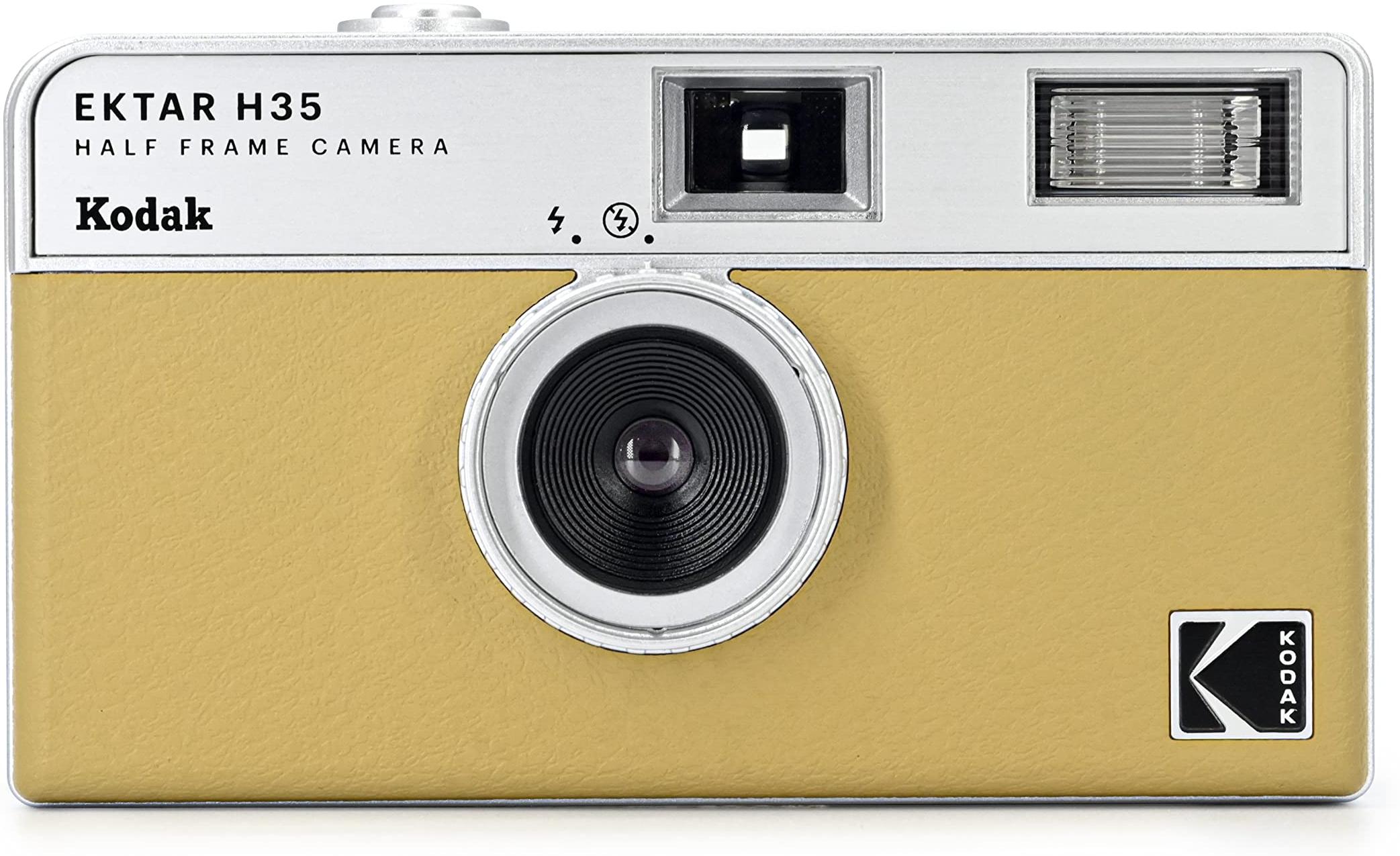 KODAK KODAK H35 35MM Réutilisable Beige