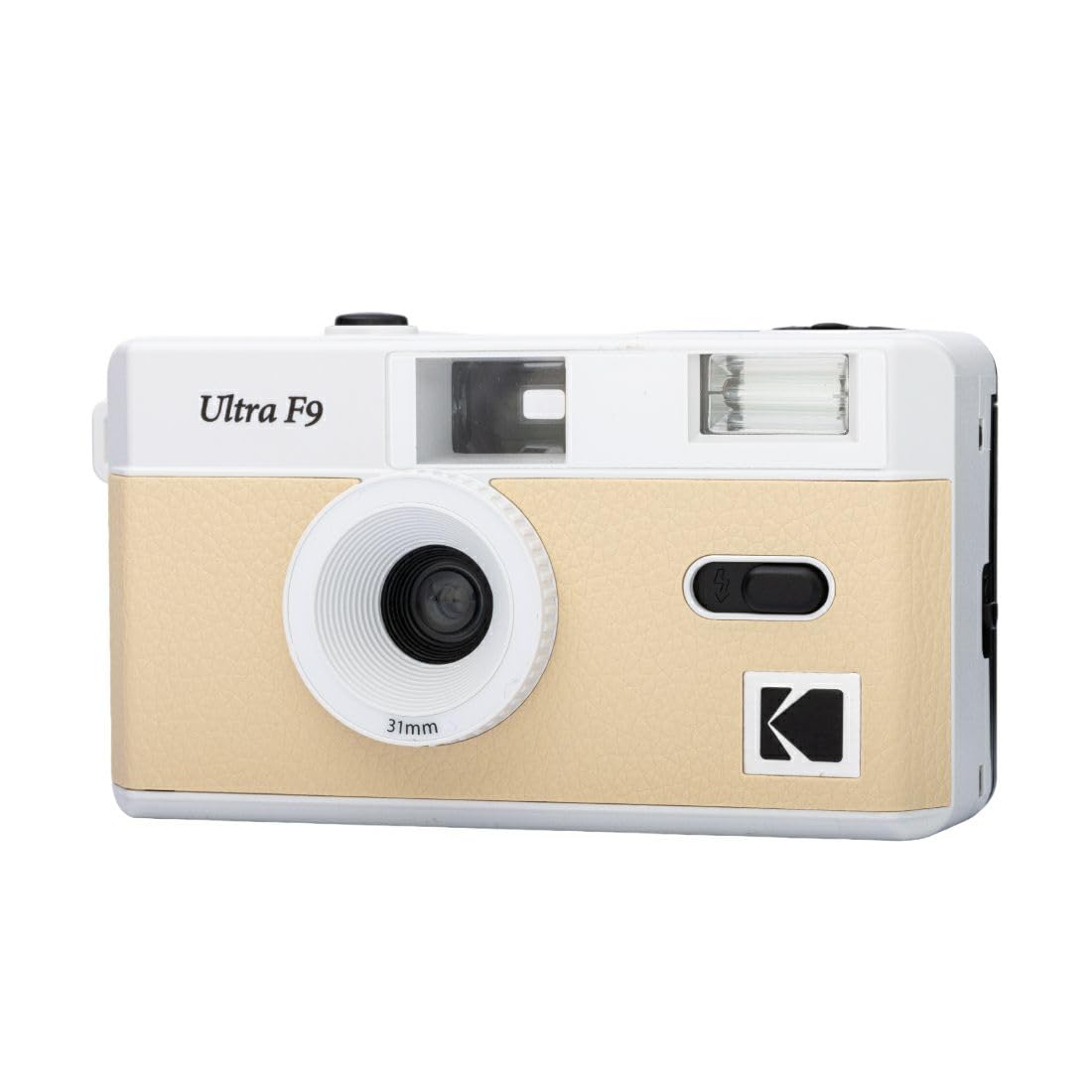 KODAK Kodak 35mm Camera Ultra F9 Light Beige