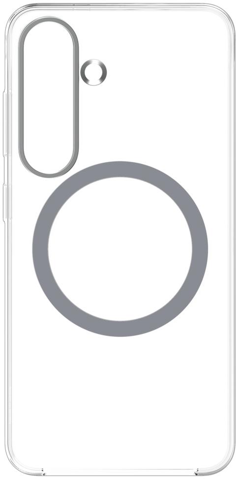 SAMSUNG coque galaxy s25 magnetique transparent