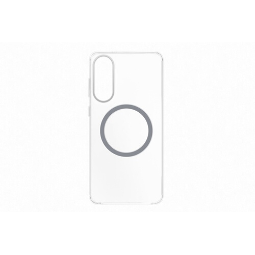 SAMSUNG magnétique DFS S25 Edge Transparent