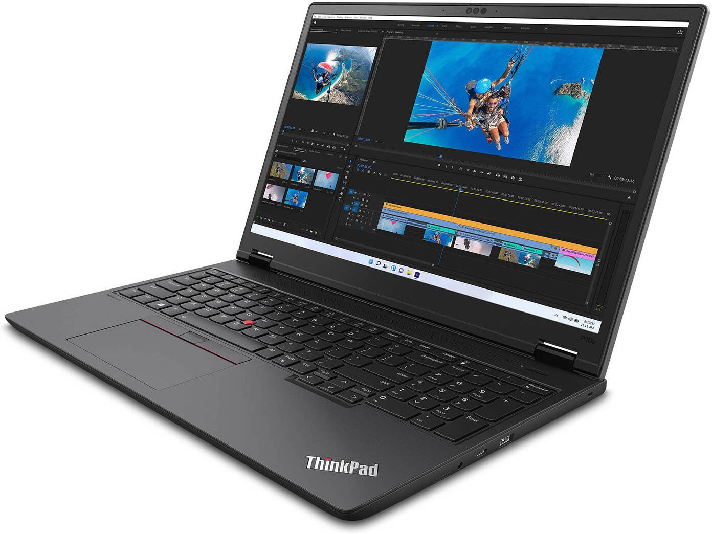 LENOVO ThinkPad P16v G2 16