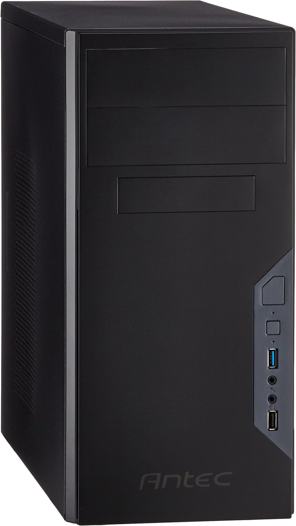 ANTEC Case/VSK-3000B U3/U2 Tower MATX Black