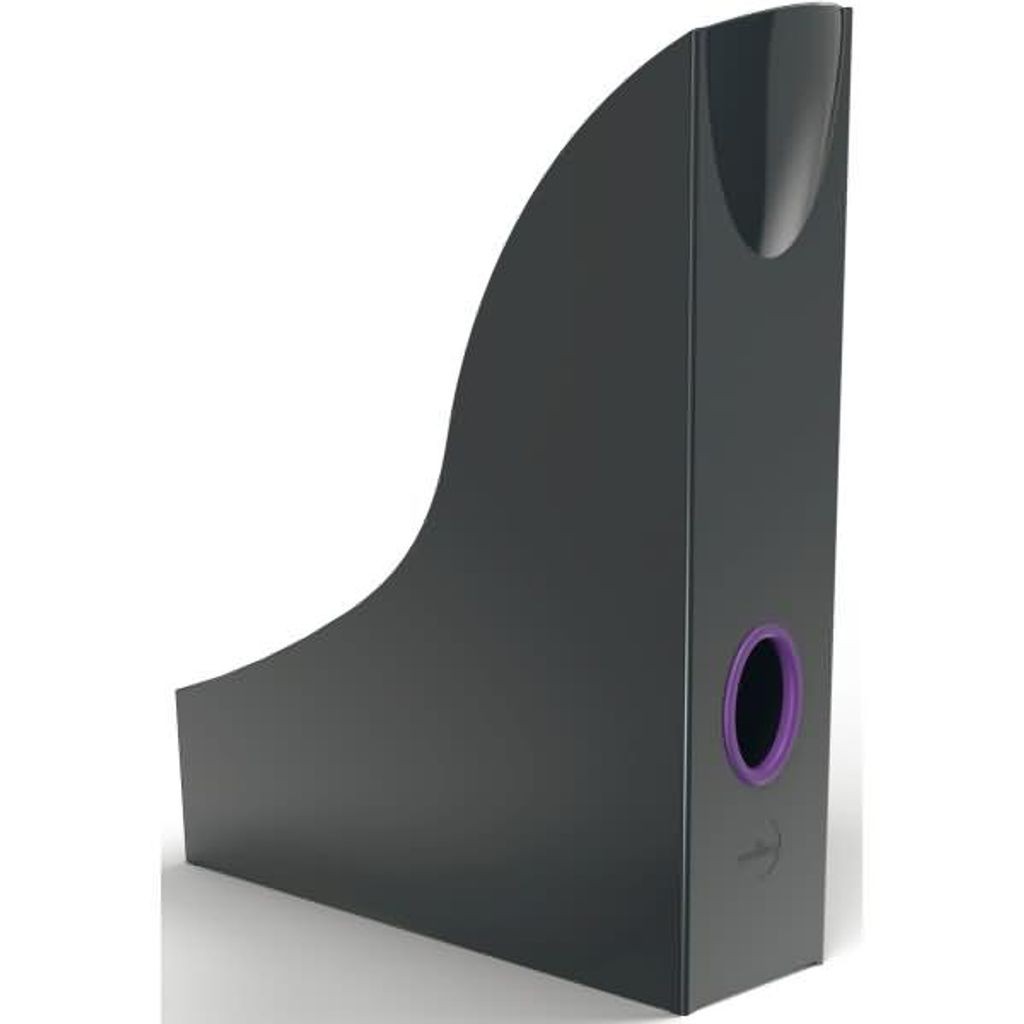Durable DURABLE Stehsammler ECO A4 schwarz