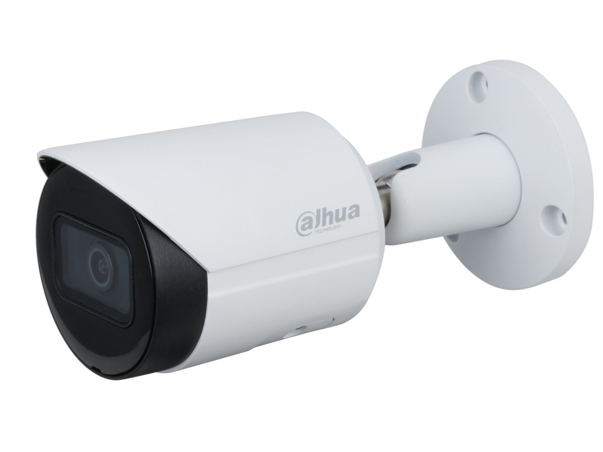 Dahua - Cam IP bullet 8Mps focal 2,8mm