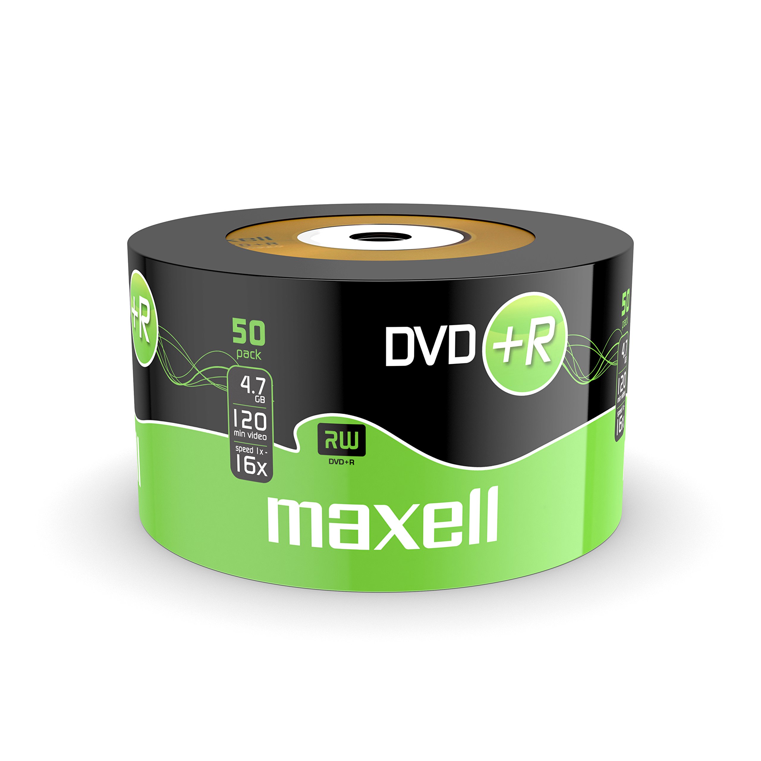 MAXELL DVD+R 4.7, Shrink 50