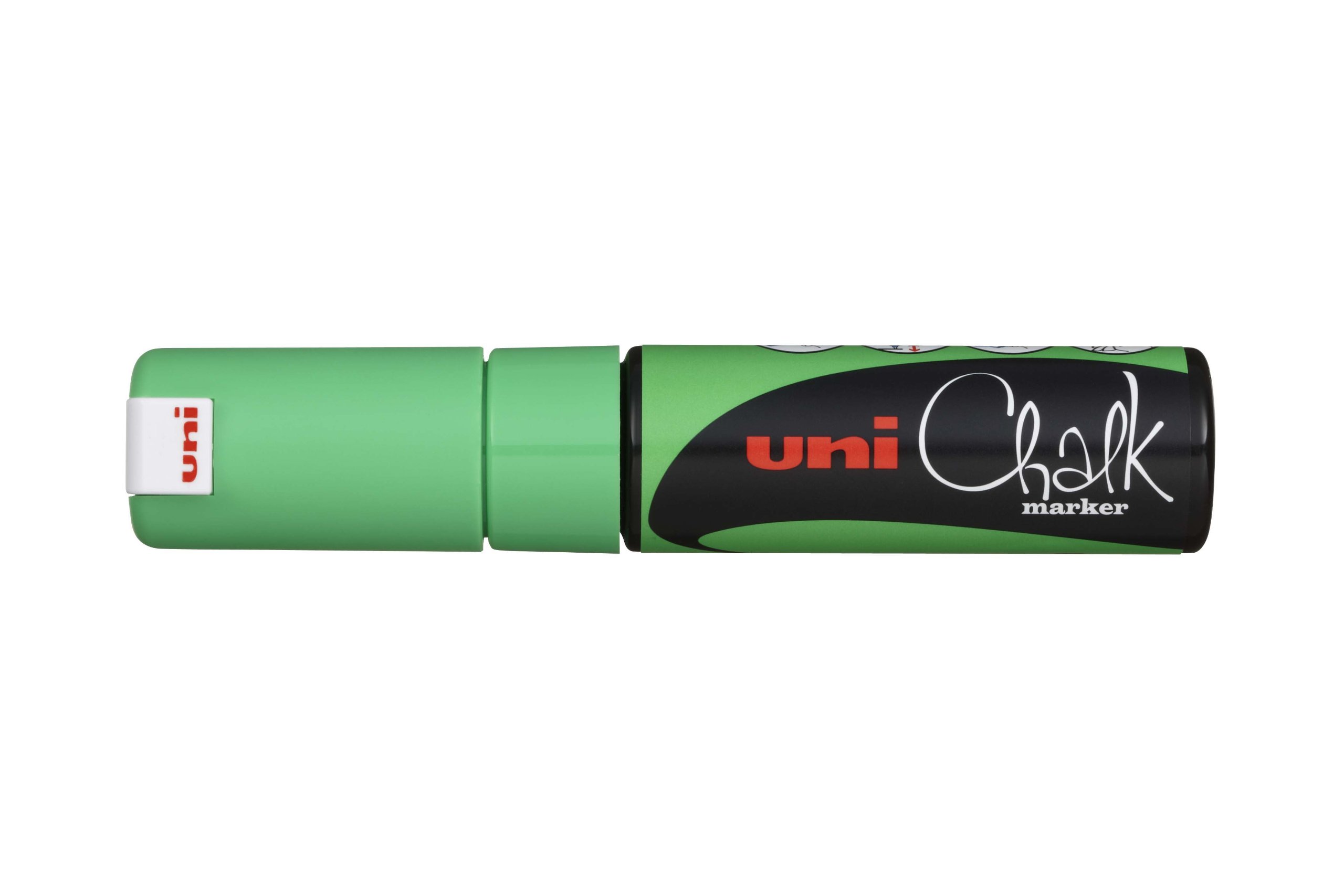Mitsubishi Marker UNI CHALK MARKER PWE-8K grün