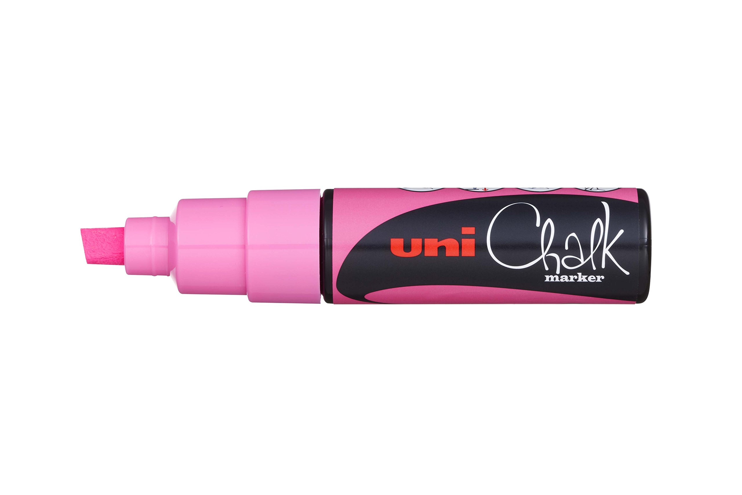 Mitsubishi Marker UNI CHALK MARKER PWE-8K pink