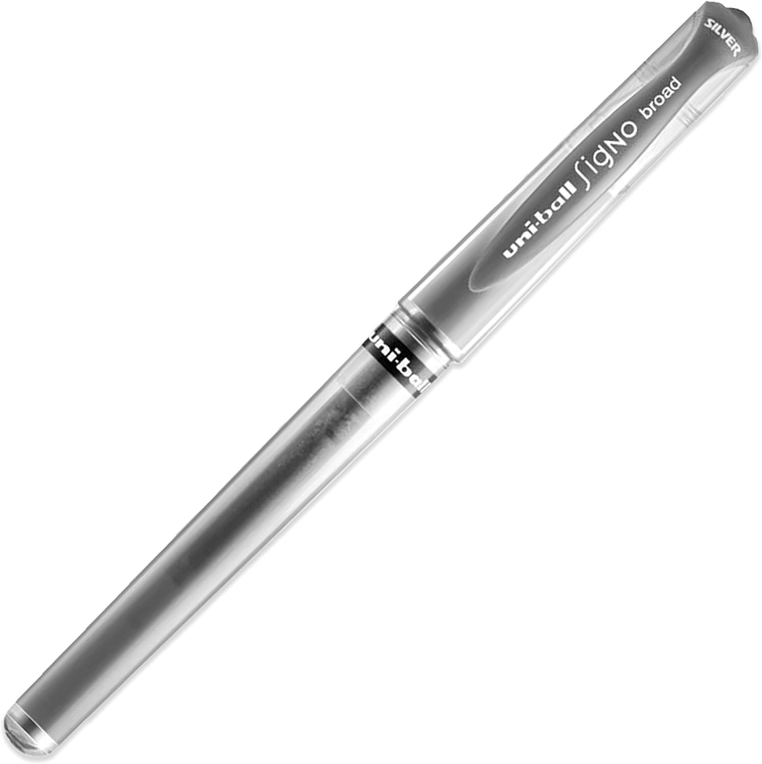 Mitsubishi Gelroller UNI UB SIGNO UM-153 silber