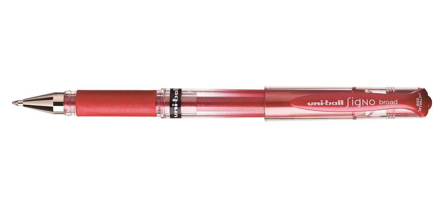 Mitsubishi Gelroller UNI UB SIGNO UM-153 1,0mm rt/me