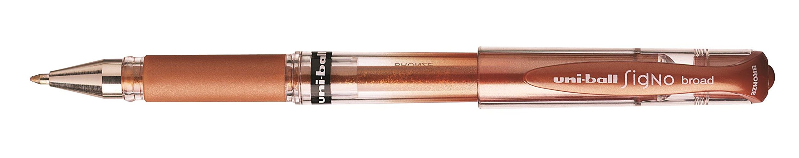 Mitsubishi Gelroller UNI UB SIGNO UM-153 bronze