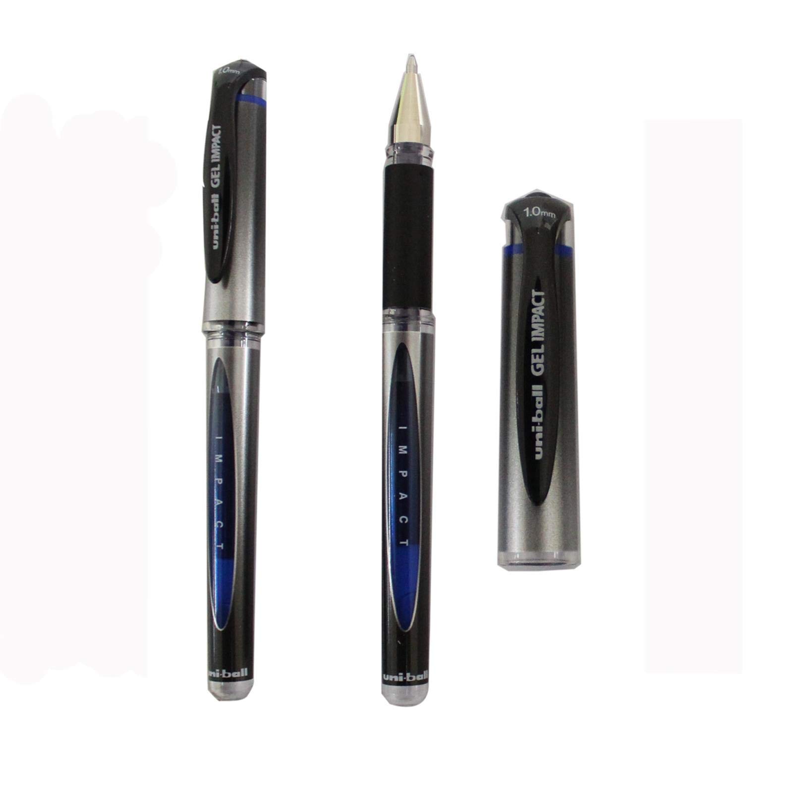 Mitsubishi Gelroller UNI GEL IMPACT UM-153S 0,6mm blau