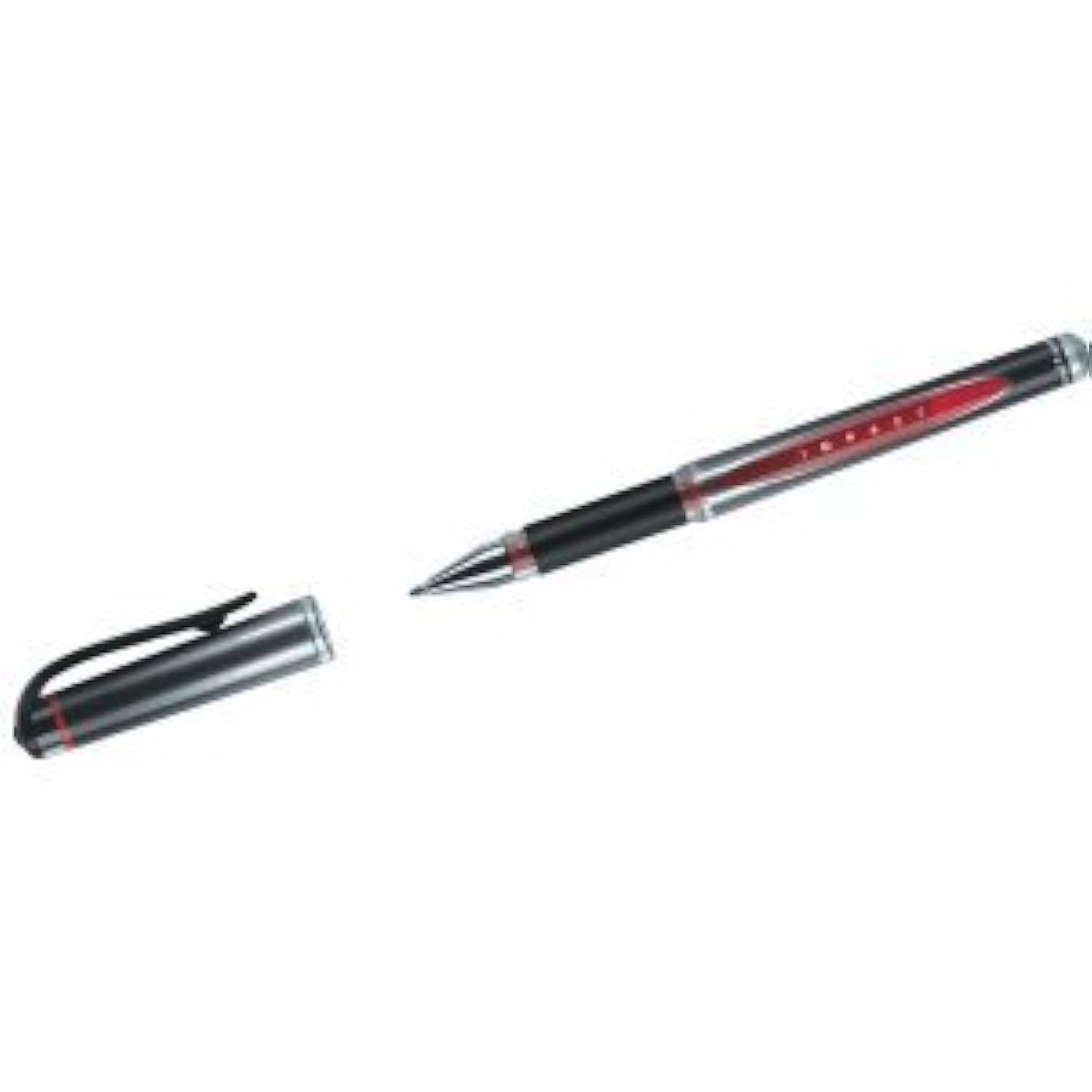 Mitsubishi Gelroller UNI GEL IMPACT UM-153S 0,6mm rot
