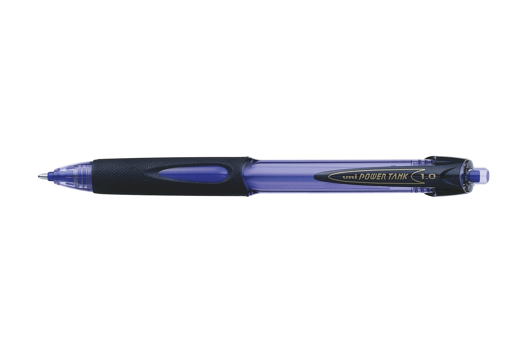 Mitsubishi Kugelschreiber UB POWERTANK SN-220 0,4 mm blau