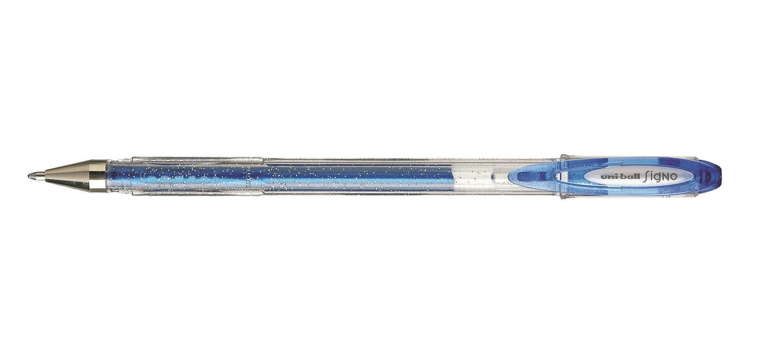 Mitsubishi Gelroller UB SIGNO UM-120SP blau