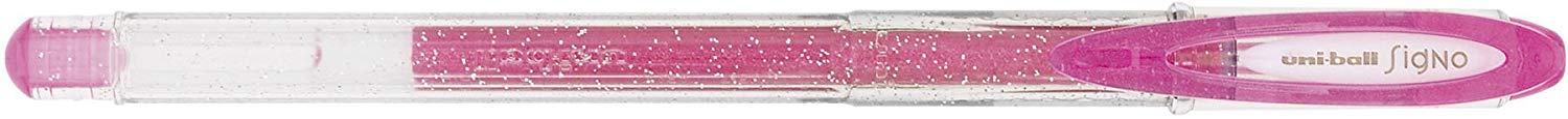 Mitsubishi Gelroller UB SIGNO UM-120SP pink