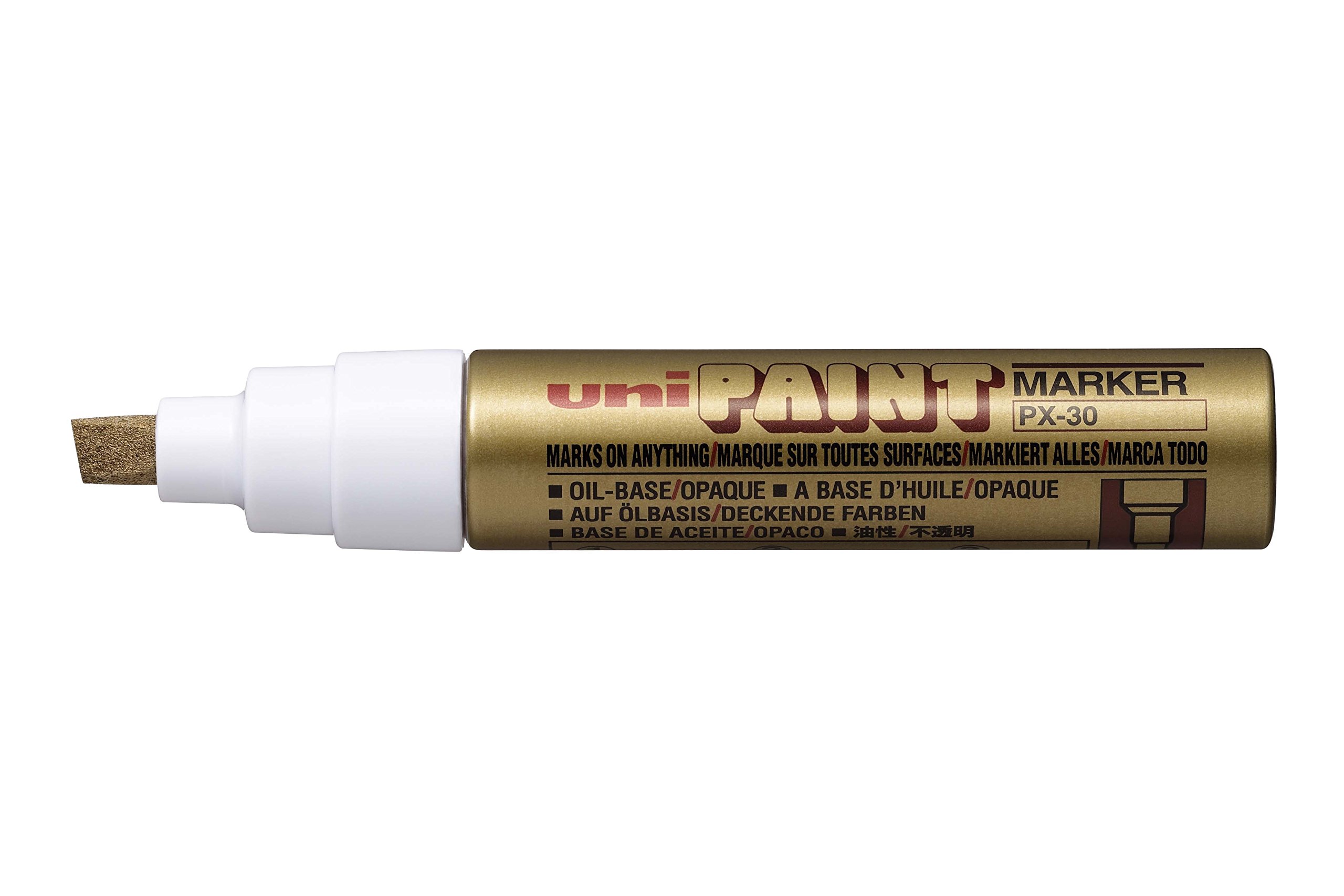 Mitsubishi Lackmarker UNI PAINT PX-30 gold