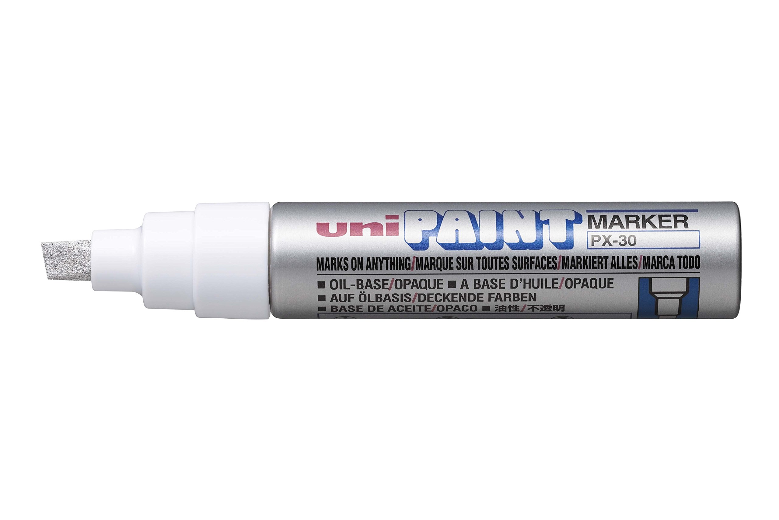 Mitsubishi Lackmarker UNI PAINT PX-30 silber