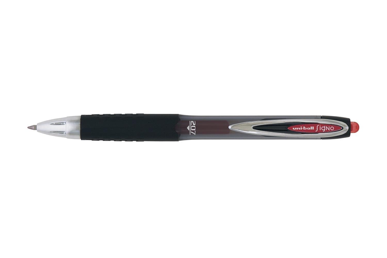 Mitsubishi Gelroller UNI UB SIGNO UMN-207 0,4mm rot 12Stk