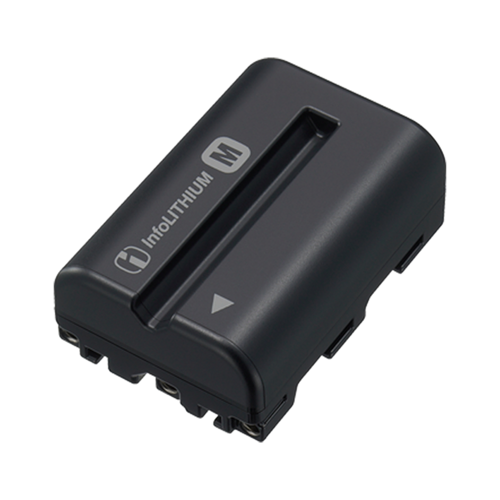 SONY Batterie InfoLITHIUM 1650 mAh