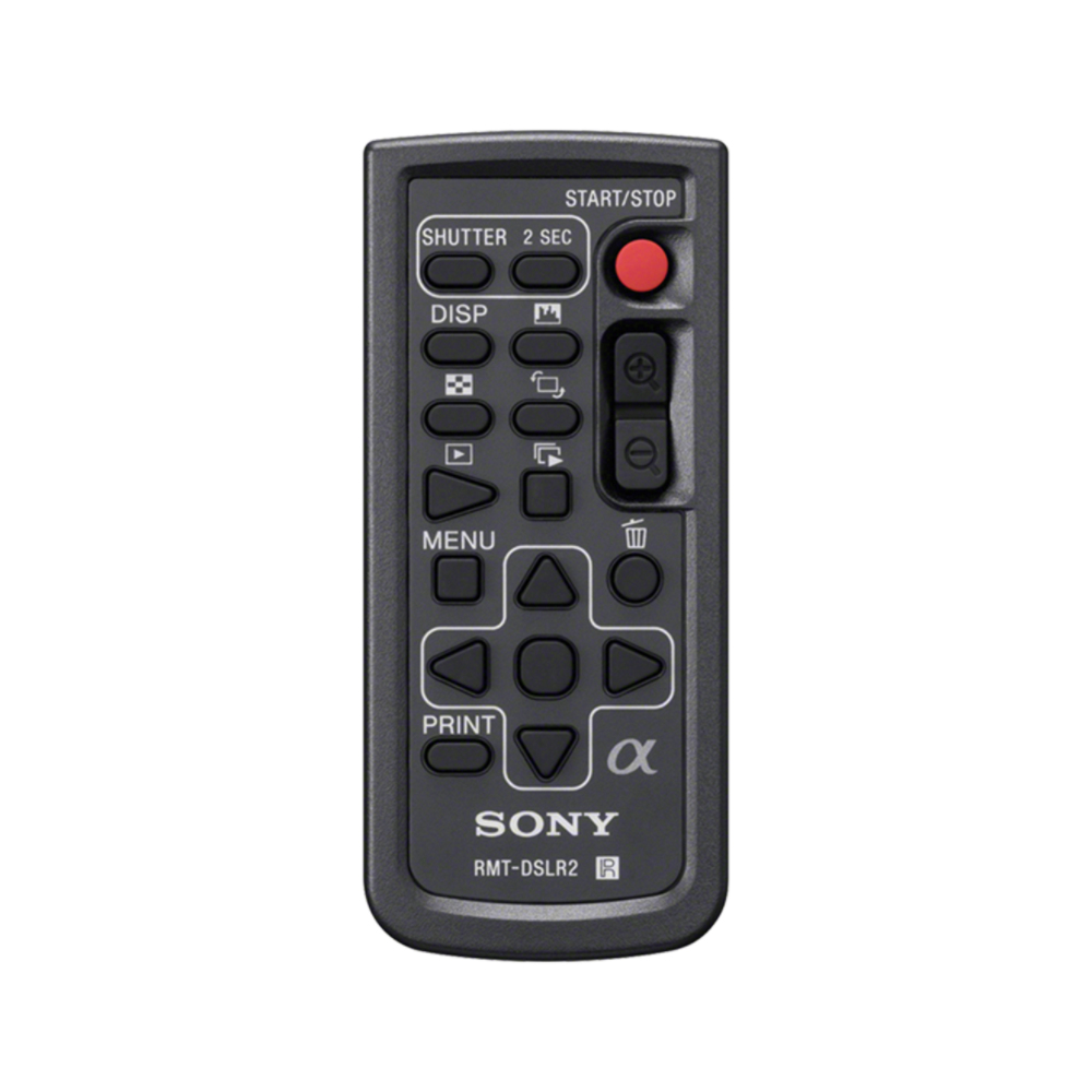 SONY Accessoire photo RMTDSLR 2 CE