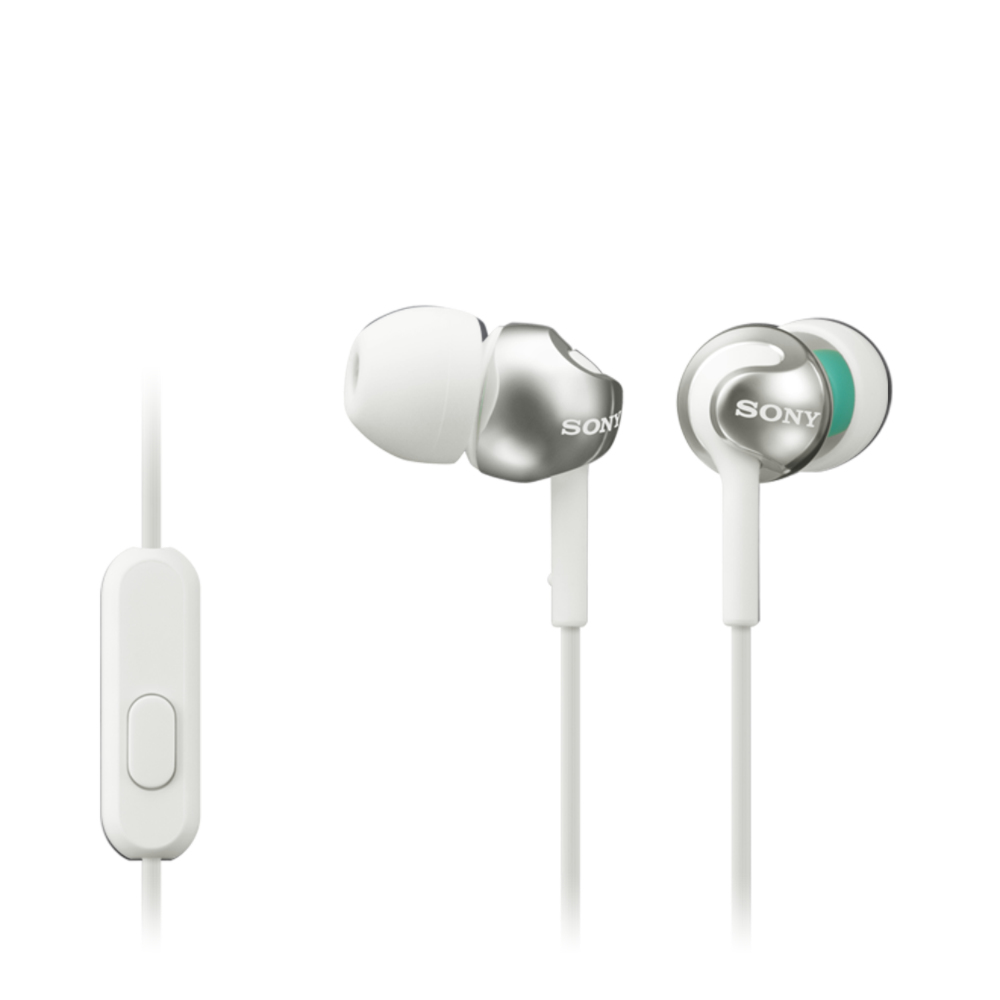 SONY MDR-EX110AP Blanc
