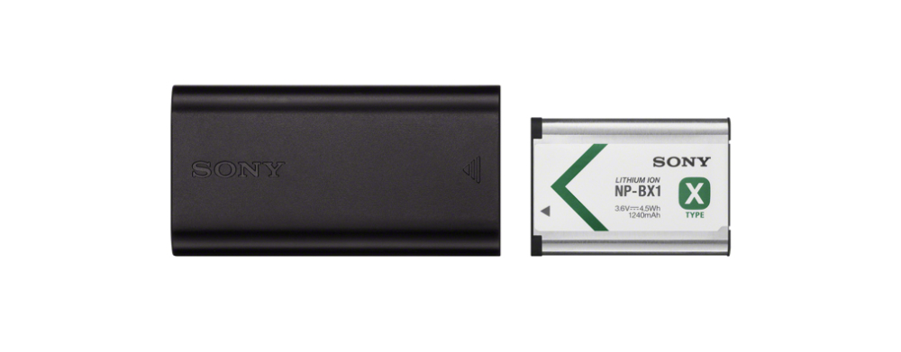 SONY Chargeur de voyage ACCTRDCXCE7