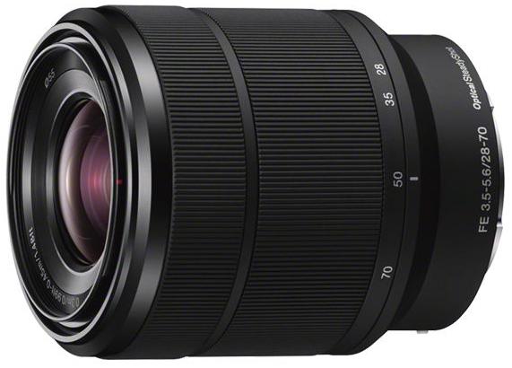 SONY FE 28-70 mm f/3.5-5.6 OSS