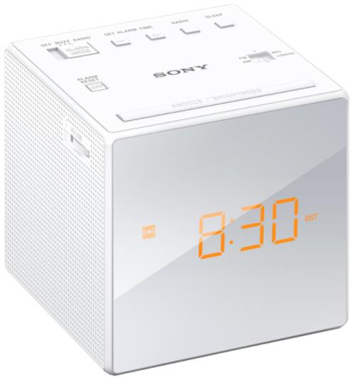 SONY ICFC1W