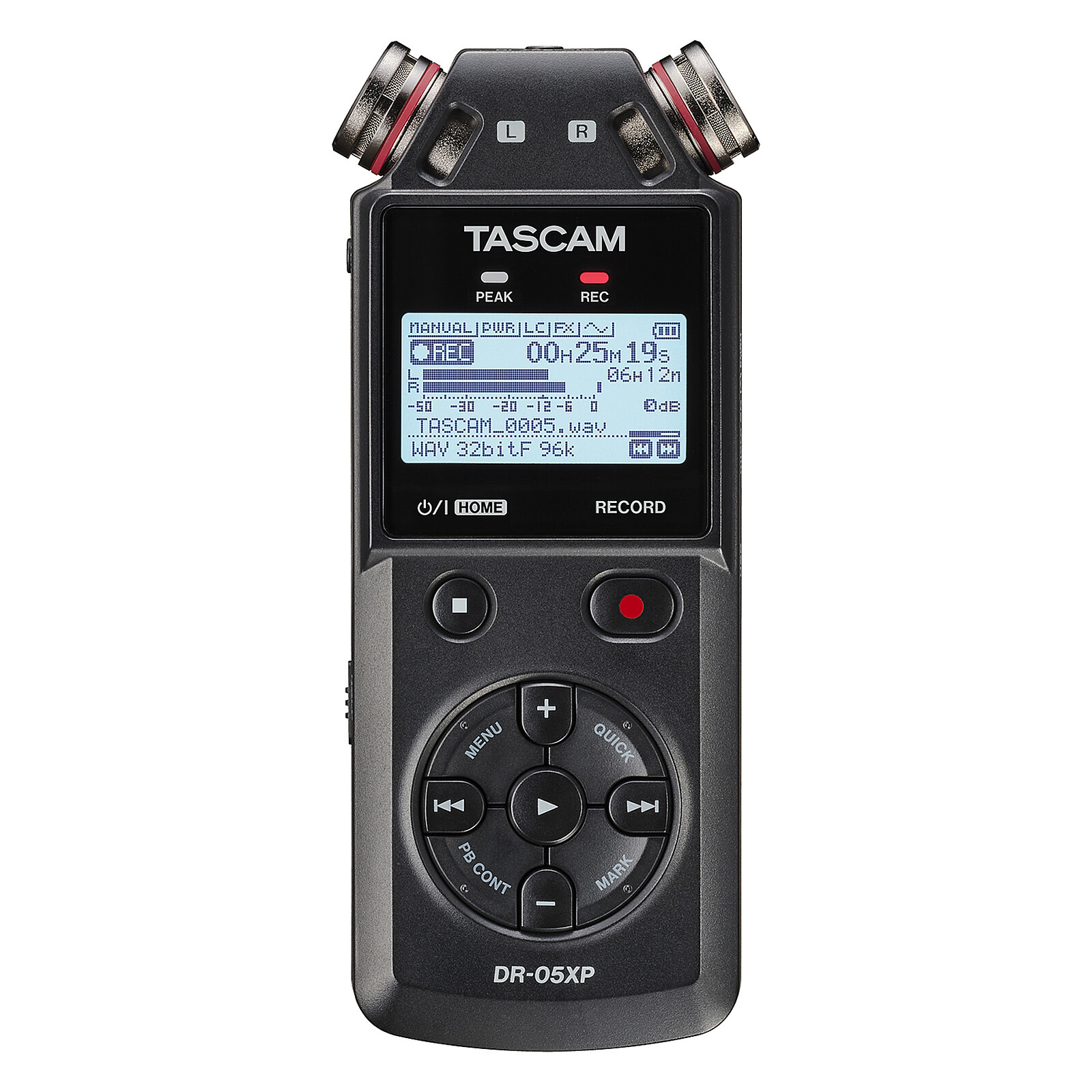 Tascam DR-05XP