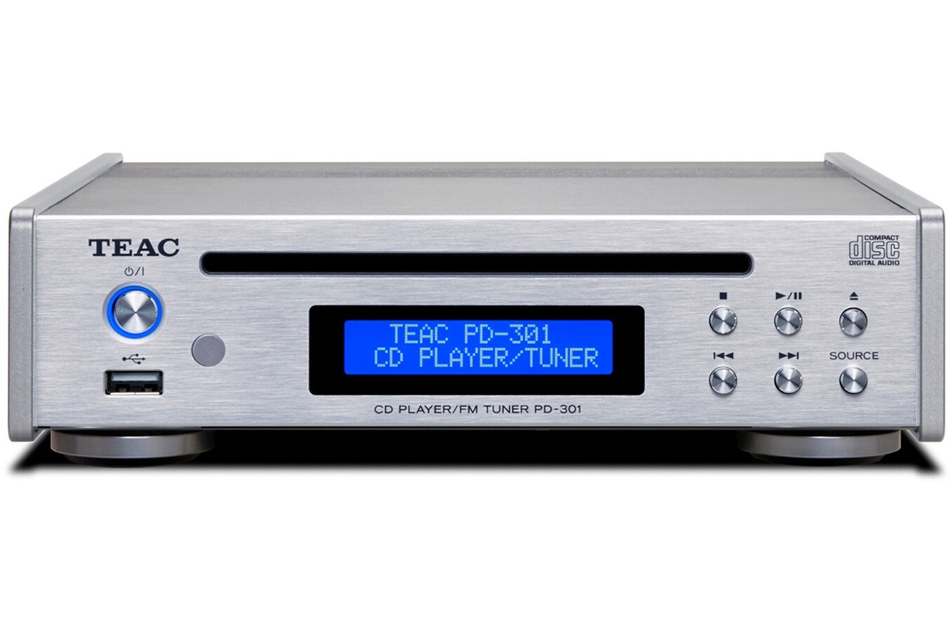 TEAC PD-301DAB-X-S