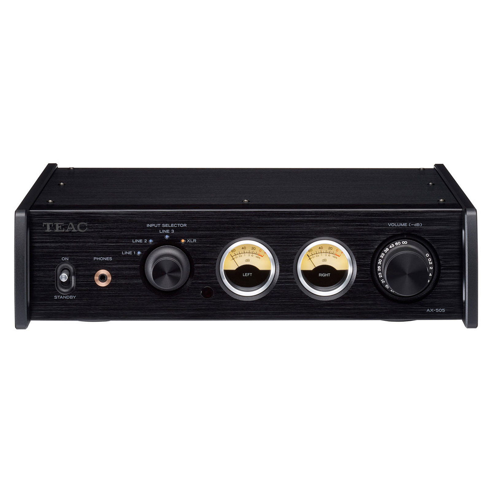 TEAC AX-505 Noir