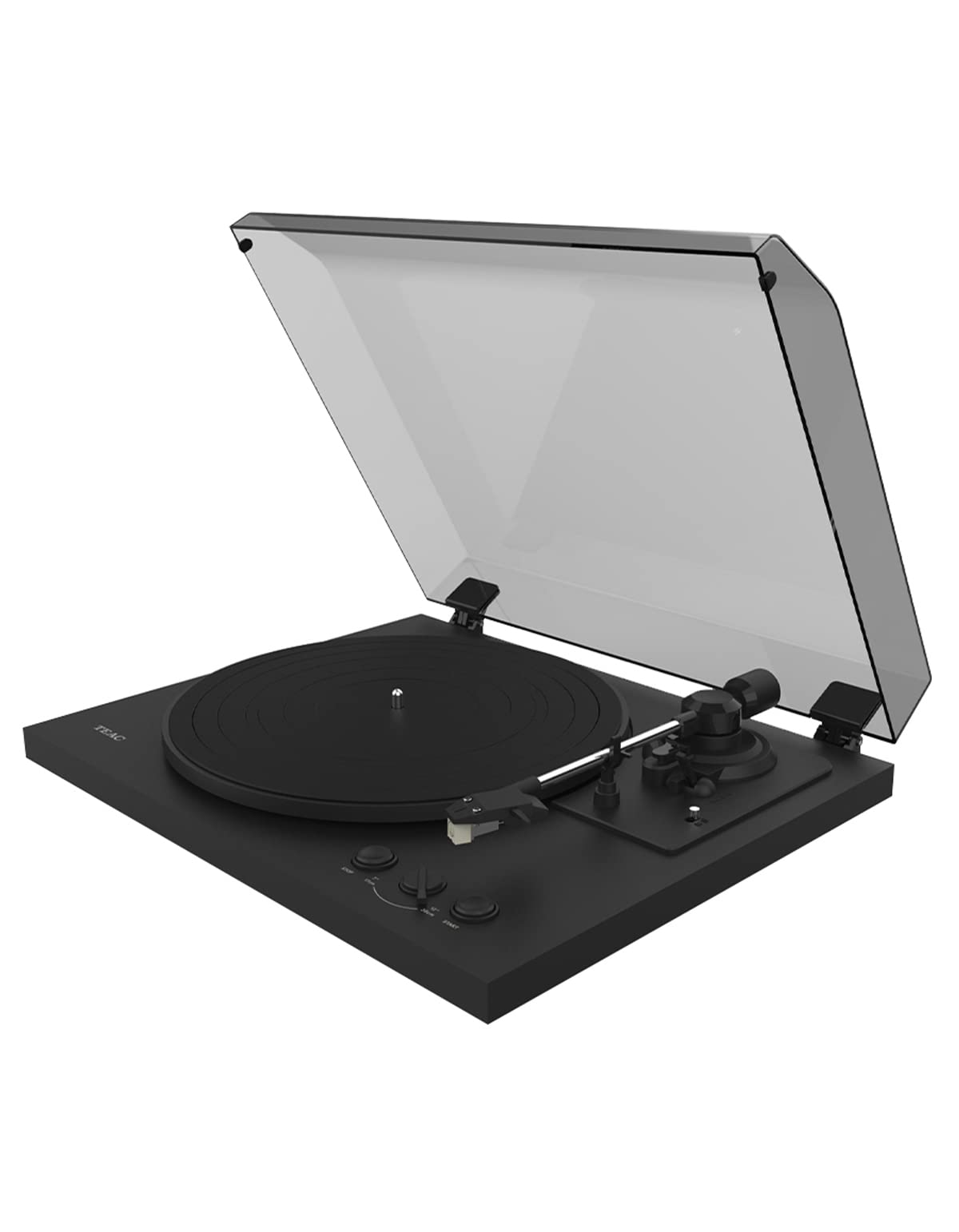 TEAC TN-175 Noir