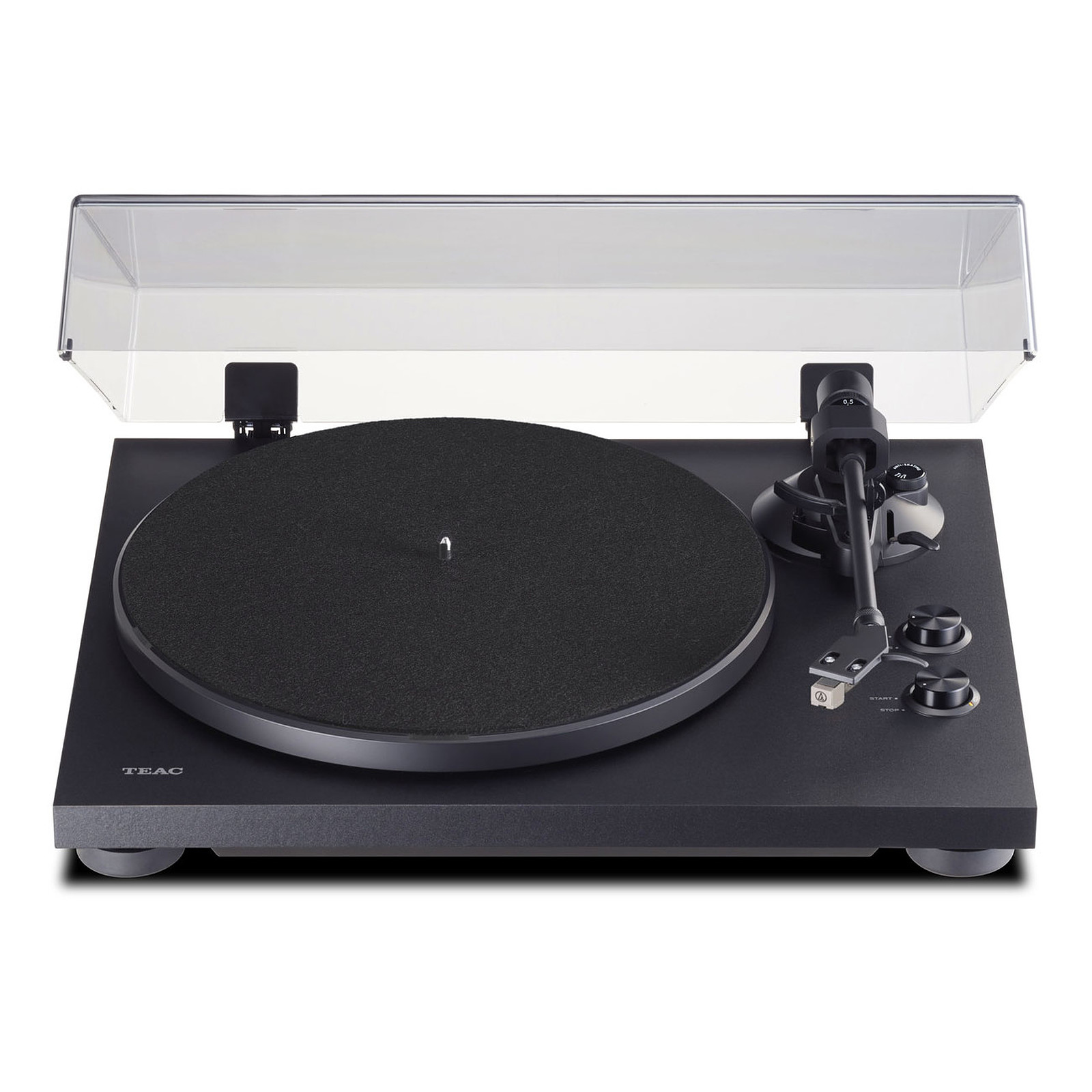 TEAC TN-280BT-A3 Noir