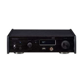 TEAC Convertisseur numérique-analogique NT-505-X Bluetooth Noir