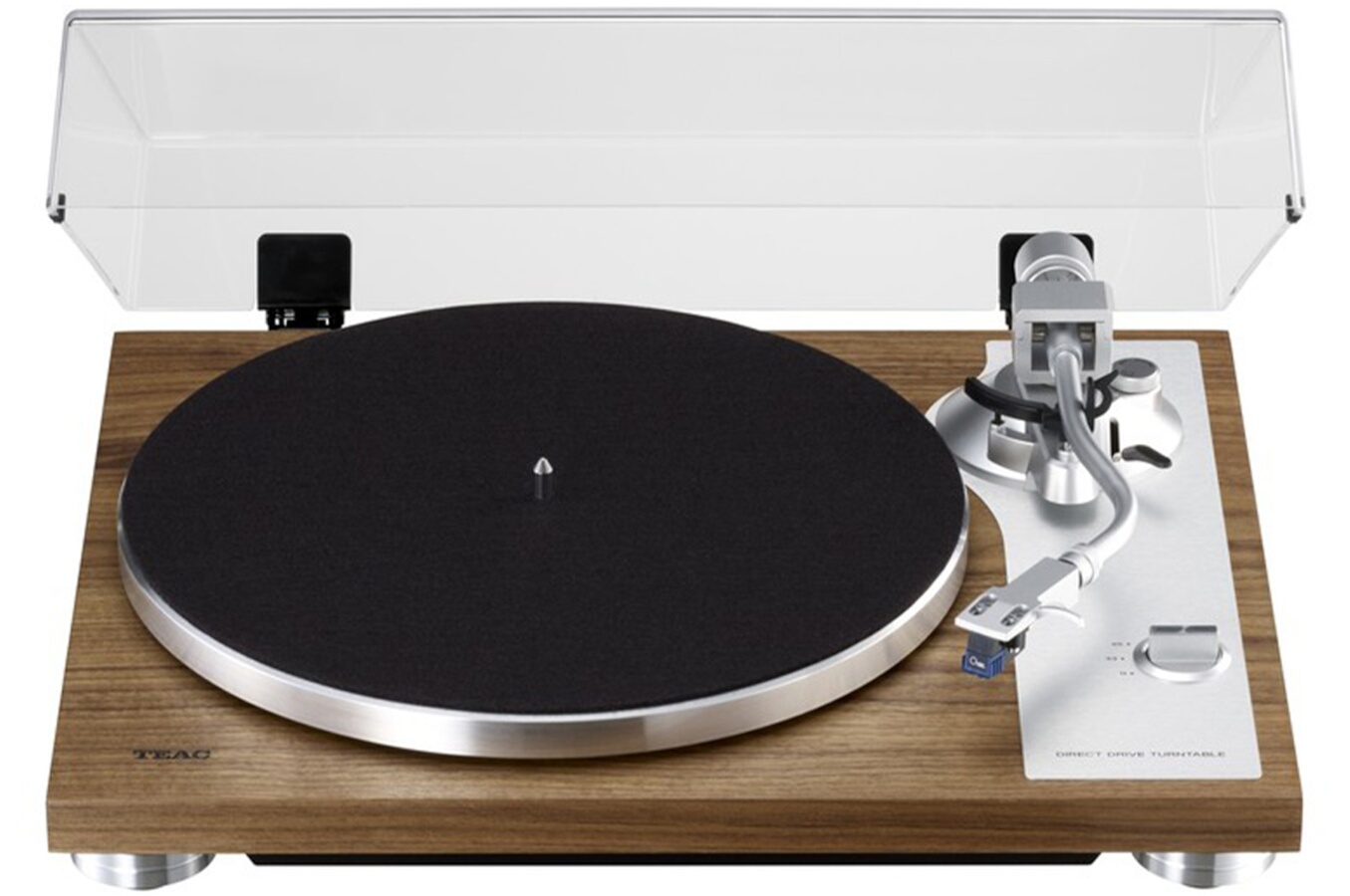TEAC TN-4D-SE NOYER