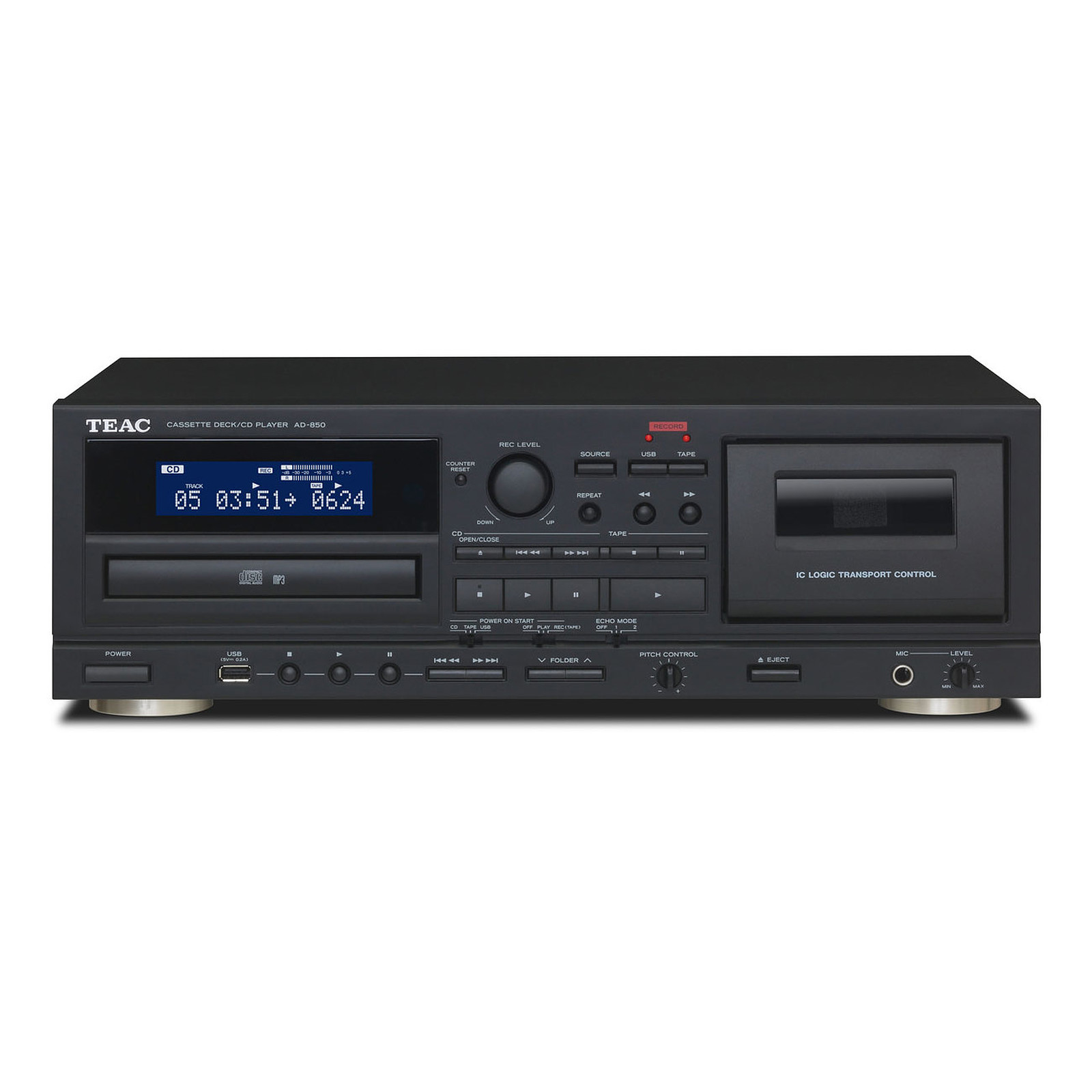 TEAC AD-850-SE