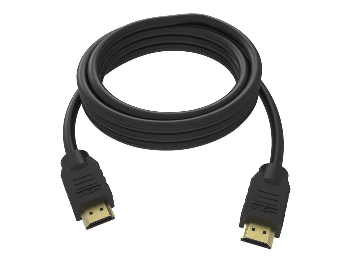 VISION Câble HDMI professionnel de qualité installation